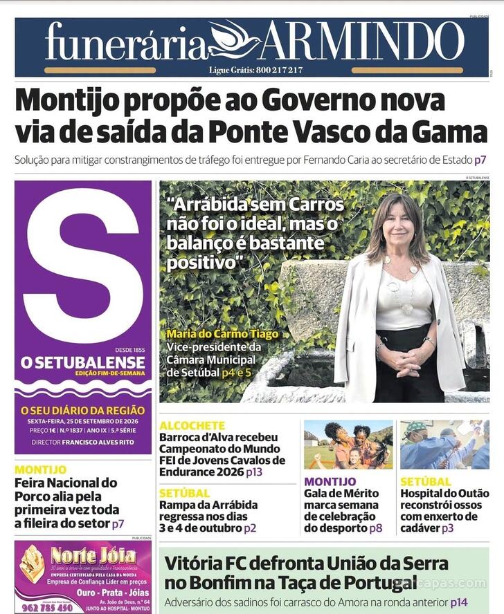 O Setubalense