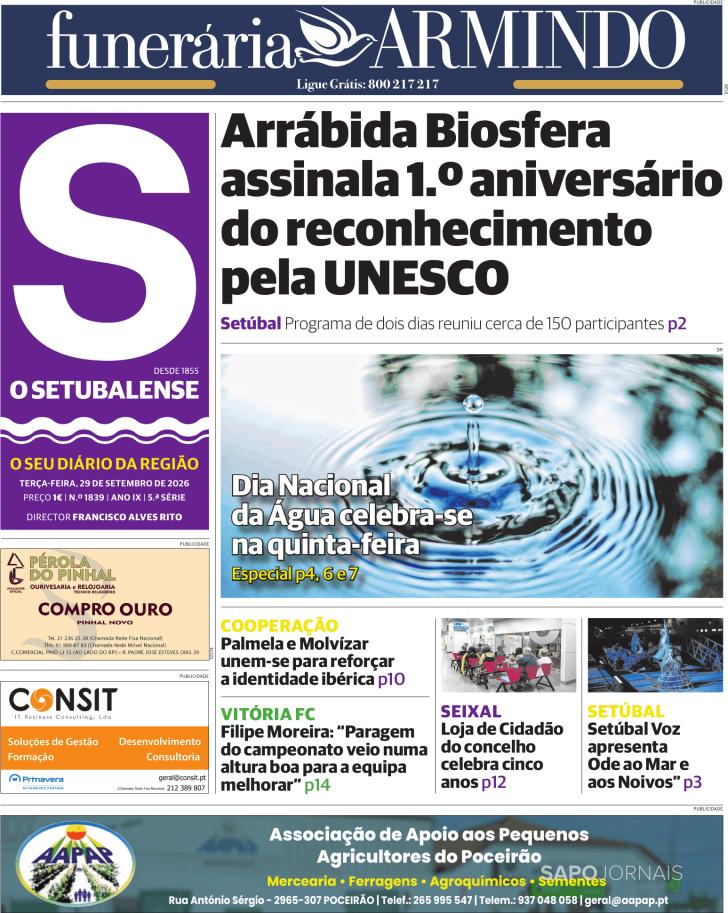 O Setubalense