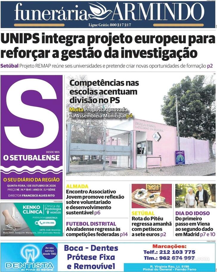 O Setubalense