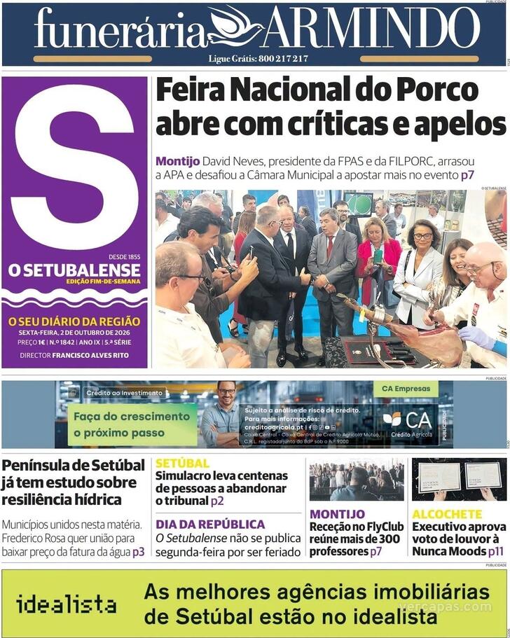 O Setubalense