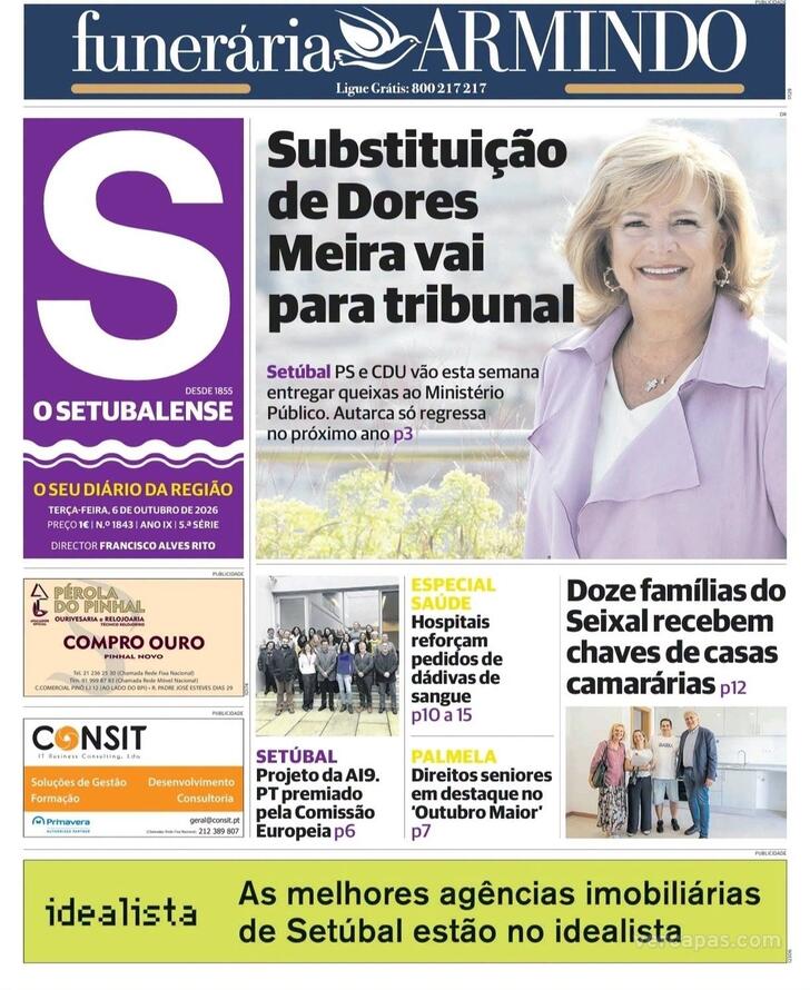 O Setubalense