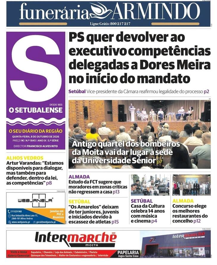 O Setubalense