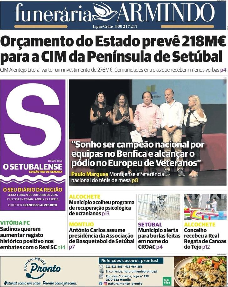 O Setubalense