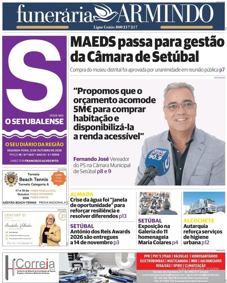 O Setubalense