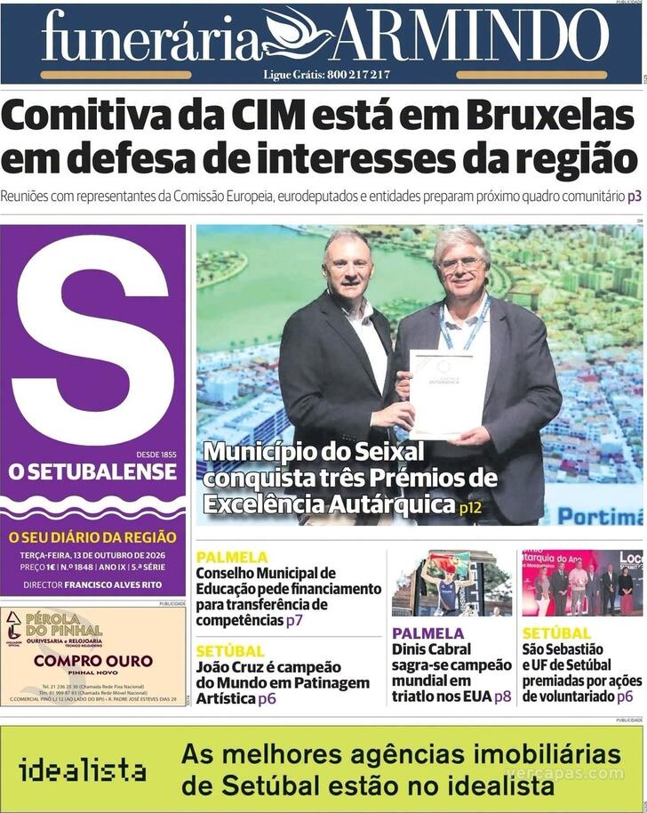 O Setubalense