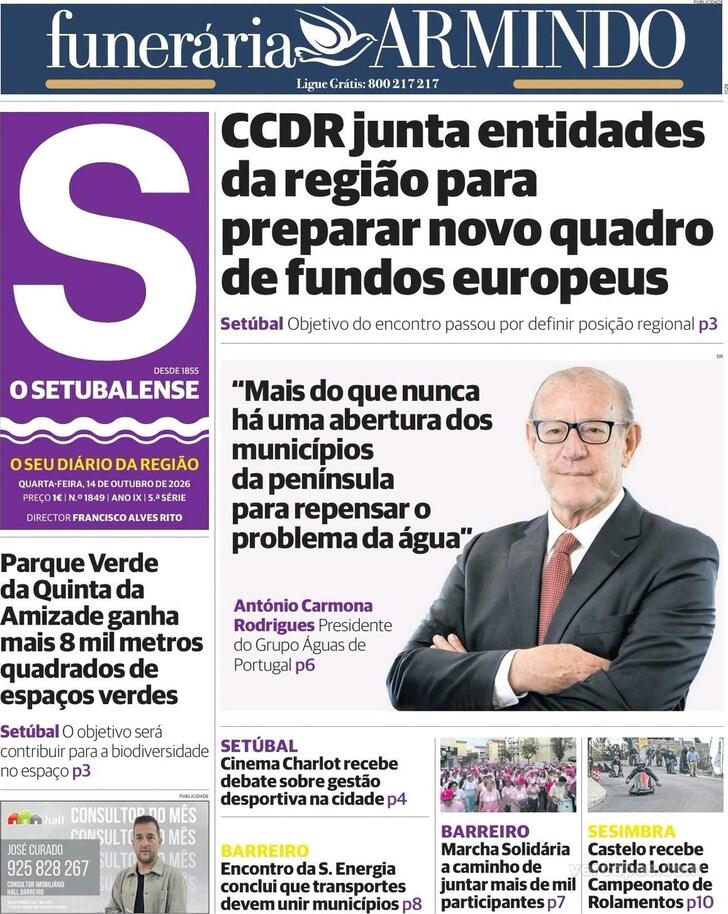 O Setubalense