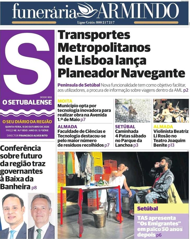 O Setubalense