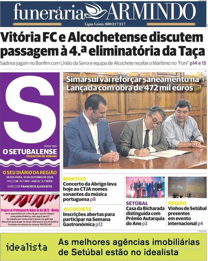 O Setubalense