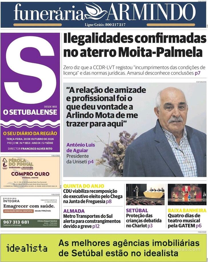 O Setubalense