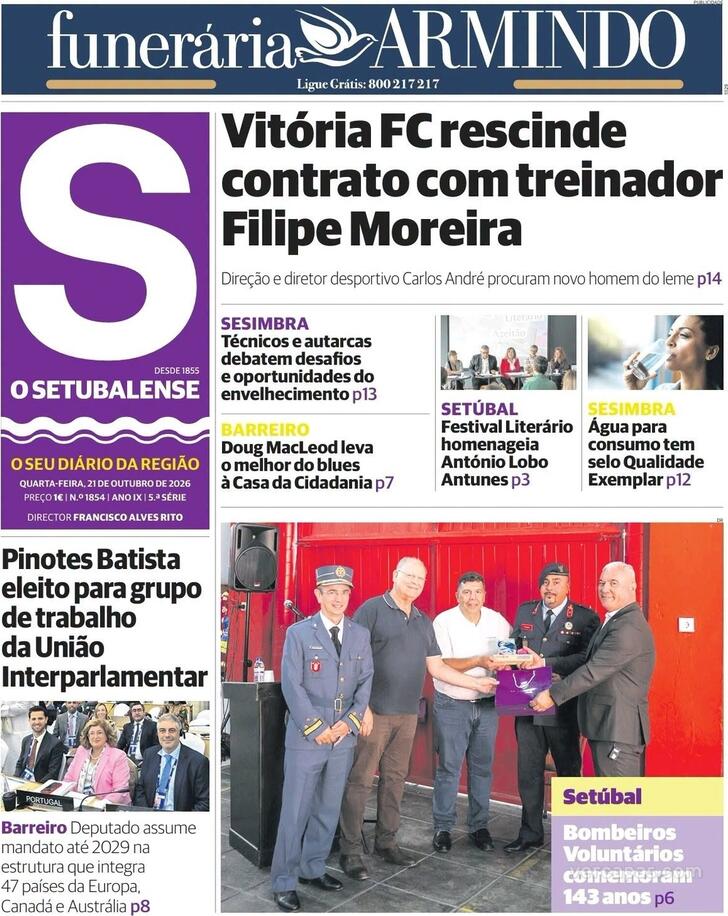 O Setubalense