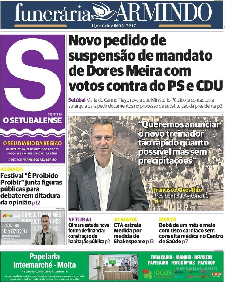 O Setubalense