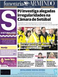 O Setubalense - 2026-01-09