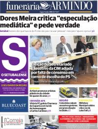 O Setubalense - 2026-01-12