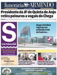 O Setubalense - 2026-01-13