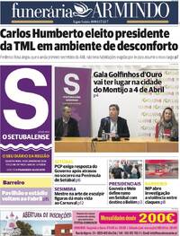 O Setubalense - 2026-01-14
