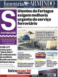 O Setubalense - 2026-01-15
