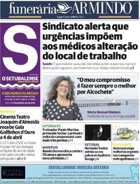 O Setubalense - 2026-01-16