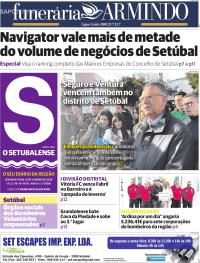 O Setubalense - 2026-01-19