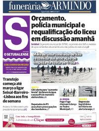 O Setubalense - 2026-01-22