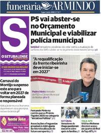 O Setubalense - 2026-01-23