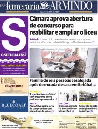 O Setubalense - 2026-01-27