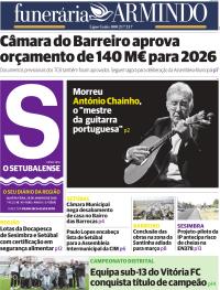 O Setubalense - 2026-01-28