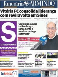 O Setubalense - 2026-02-02