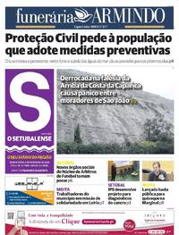 O Setubalense - 2026-02-05