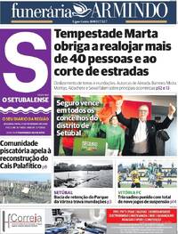 O Setubalense - 2026-02-09