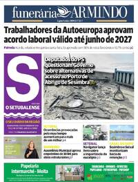 O Setubalense - 2026-02-11
