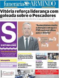 O Setubalense - 2026-02-23