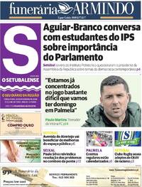 O Setubalense - 2026-02-24