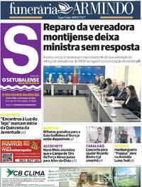 O Setubalense - 2026-03-13