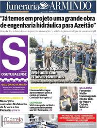 O Setubalense - 2026-03-16