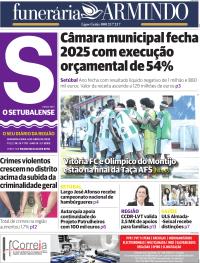 O Setubalense - 2026-04-06