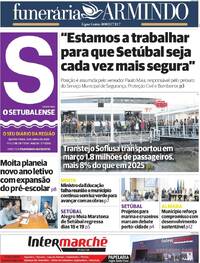 O Setubalense - 2026-04-09