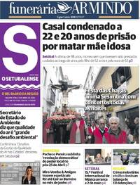 O Setubalense - 2026-04-15