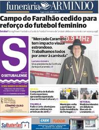 O Setubalense - 2026-04-21