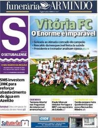 O Setubalense - 2026-05-11
