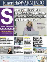 O Setubalense - 2026-05-13