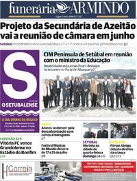 O Setubalense - 2026-05-18