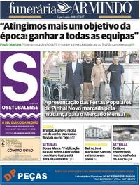 O Setubalense - 2026-05-19