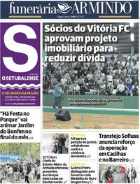 O Setubalense - 2026-05-25