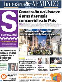 O Setubalense - 2026-07-02