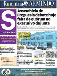 O Setubalense - 2026-07-28