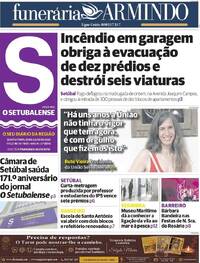 O Setubalense - 2026-07-29