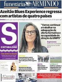 O Setubalense - 2026-08-24