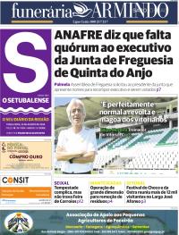 O Setubalense - 2026-08-25