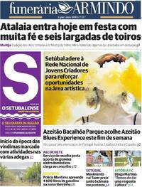 O Setubalense - 2026-08-28
