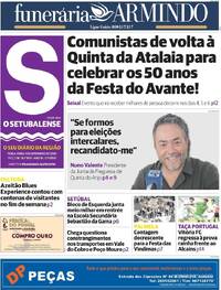 O Setubalense - 2026-09-01